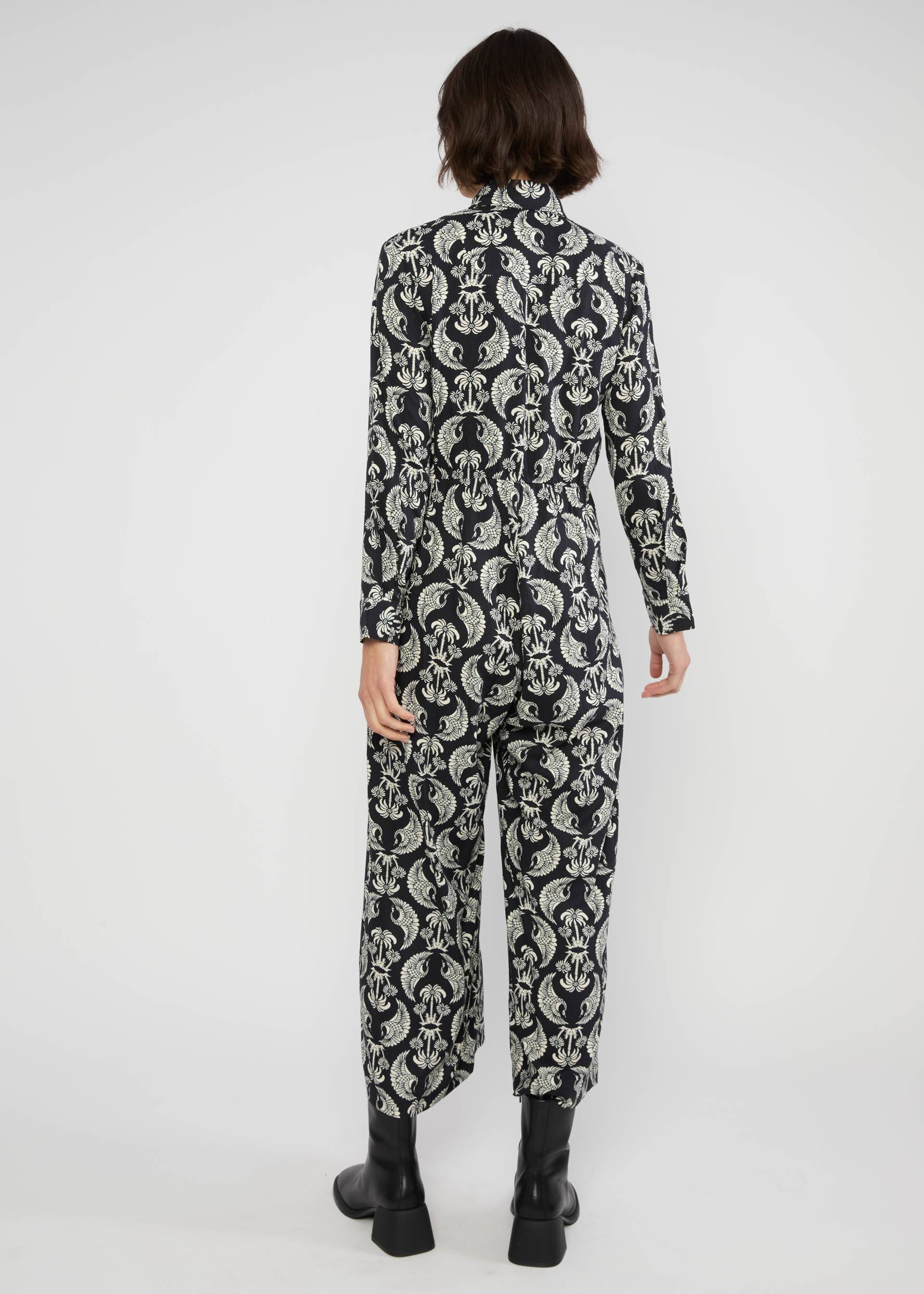 Jumpsuit Ground Control Majorette, king of skies, Jumpsuits, Schwarz