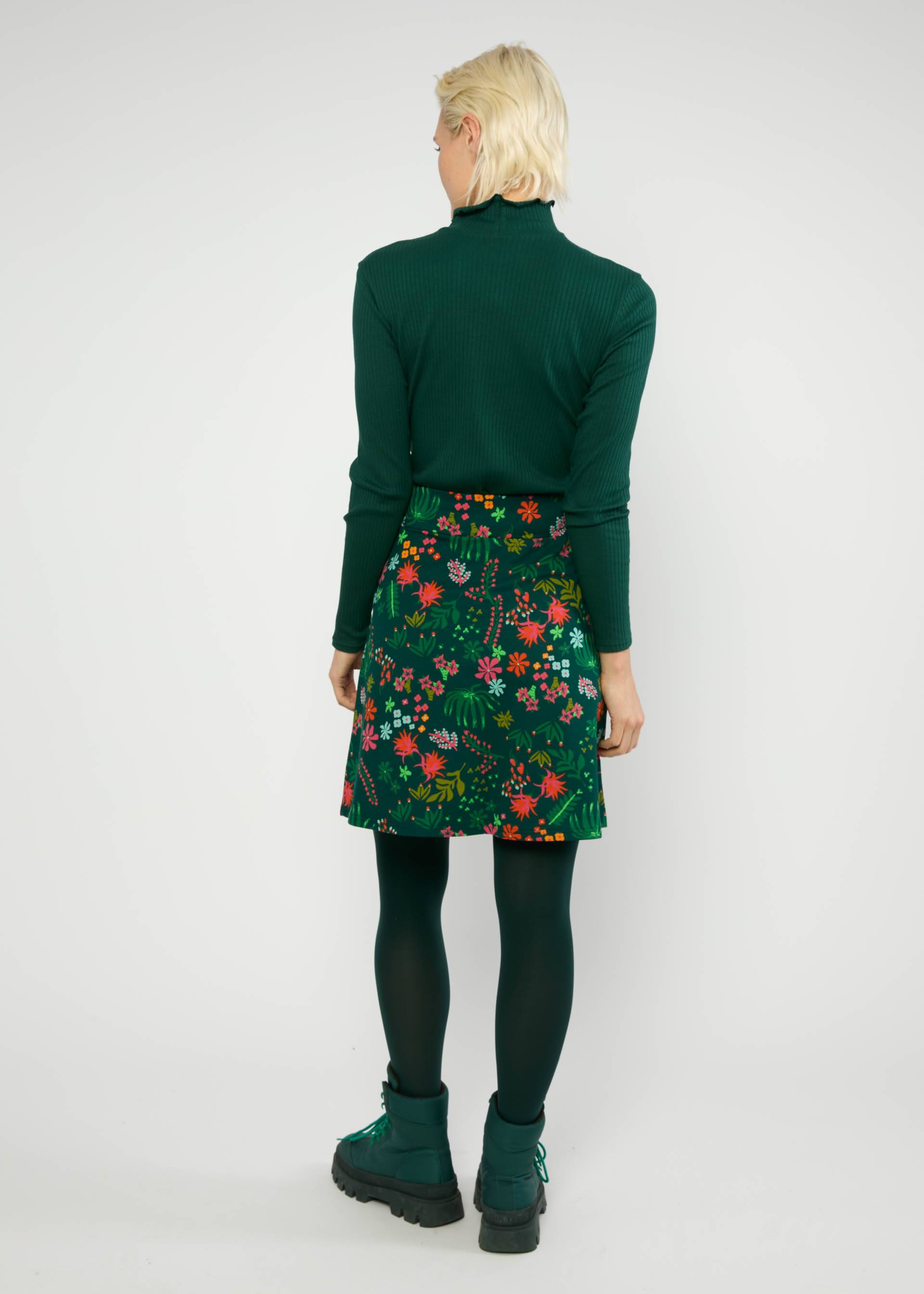 Mini Skirt Sports Lover, fantastic paradisco, Skirts, Green