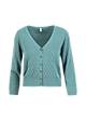 Cardigan Sweet Petite, bright skyline knit, Cardigans, Blue