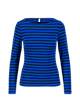 Streifenshirt Sweet Sailorette, cute blue sugar stripes, Shirts, Blau