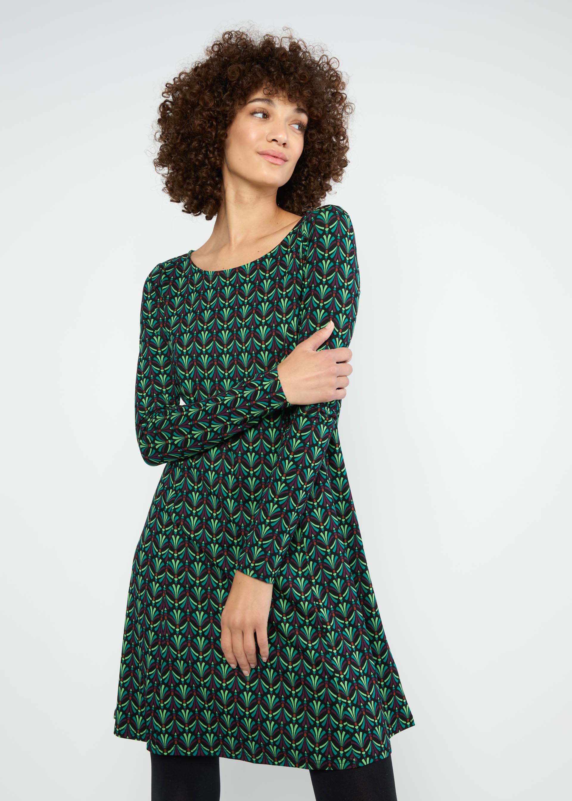 Minikleid Swing Lovers, art of magic, Kleider, Schwarz