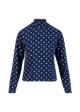 Jerseyshirt The Ease of Release, dreamy cute dot, Shirts, Blau