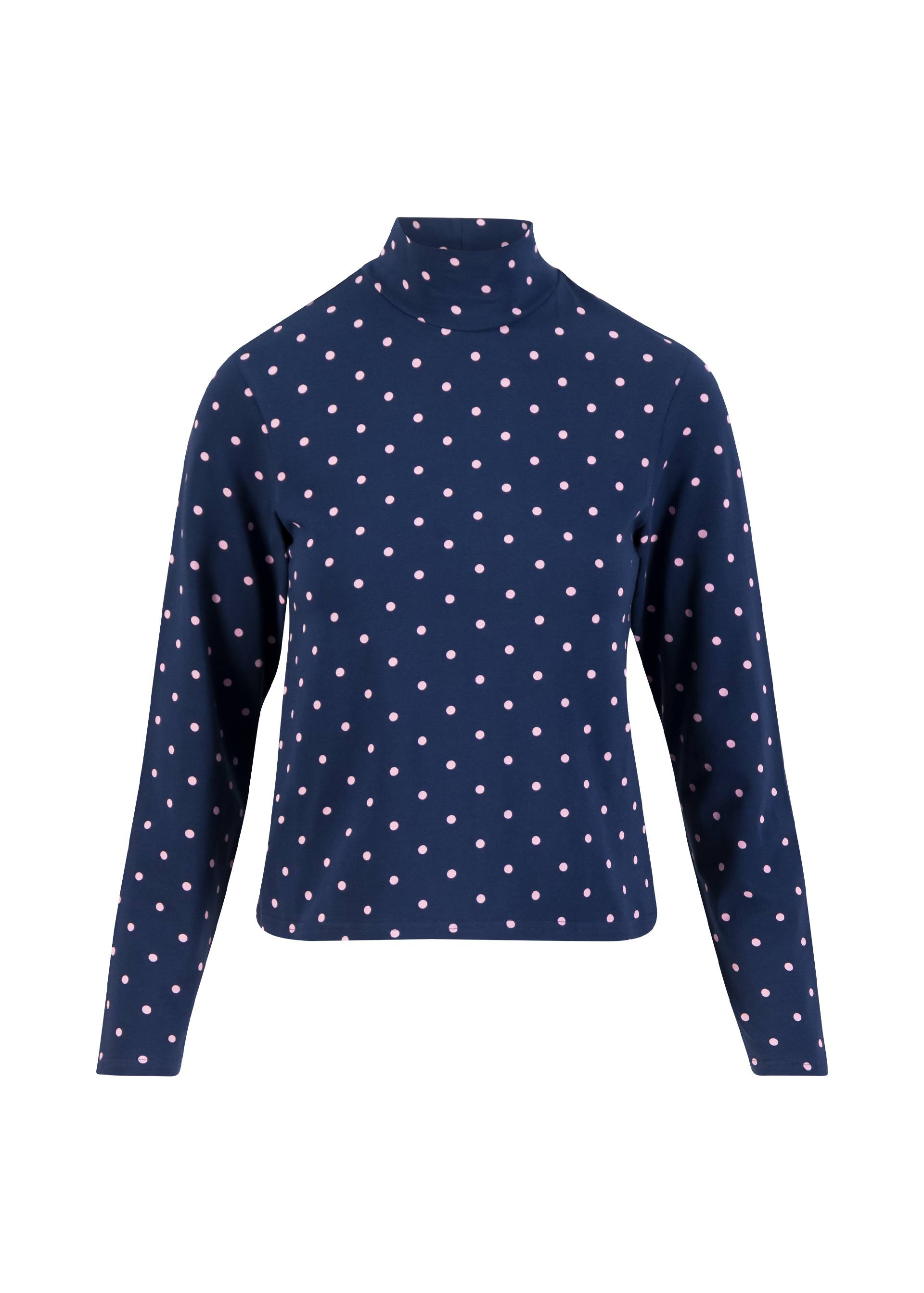 Jerseyshirt The Ease of Release, dreamy cute dot, Shirts, Blau