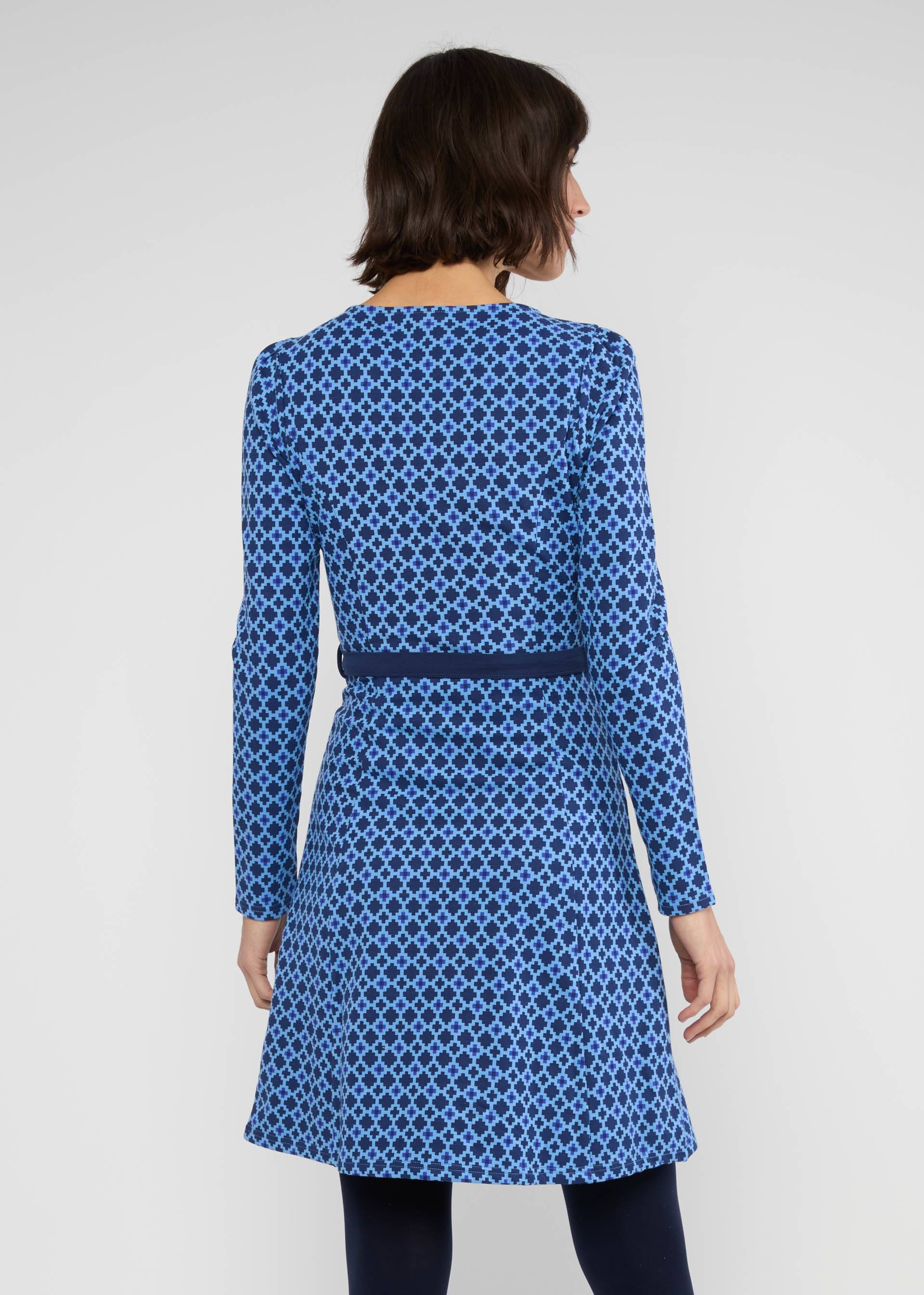 Sweat Dress Très Charmeuse, quilted blue dream, Dresses, Blue