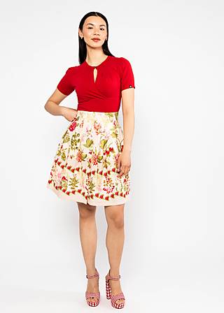 Sommerrock Cuddly Sweetheart, orchard of memory, R&ouml;cke, Beige