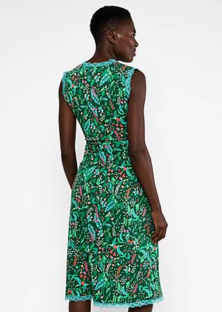 Midikleid Daydream Darling, touch of a fairy, Kleider, Gr&uuml;n