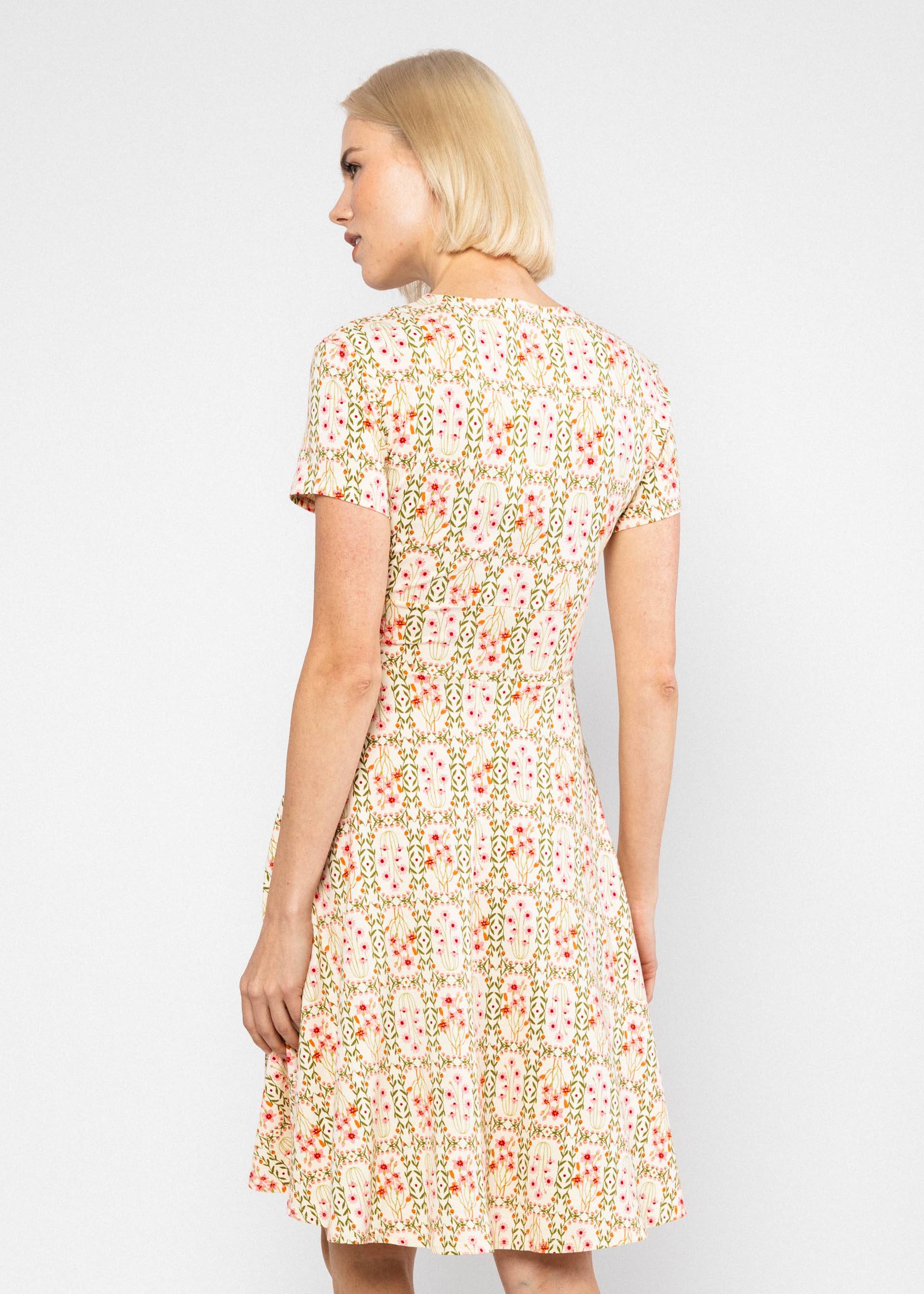 Freizeitkleid Shalala Tralala Spring, sunlit spring taste, Kleider, Beige