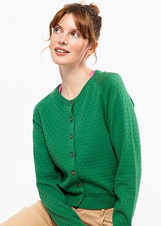 Cardigan Sweet Knit, green grapes fruit, Cardigans, Green