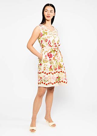 Sommerkleid Veranda Tailorette, orchard of memory, Kleider, Beige