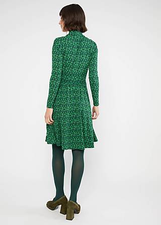 Freizeitkleid La Vie est Belle en Hiver, little ivy, Kleider, Grün