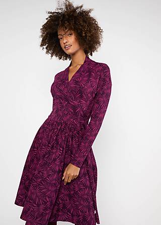 Freizeitkleid La Vie est Belle en Hiver, midnight paradise, Kleider, Rot