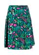 Circle Skirt Romance Rules the World, paradisco, Skirts, Green