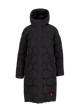 Winter Parka No Down Mister, falling into deep black, Jackets & Coats, Black