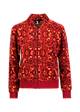 Blouson Velvet Harmony Bomber, red carpet feelings, Sweatshirts & Hoodies, Rot