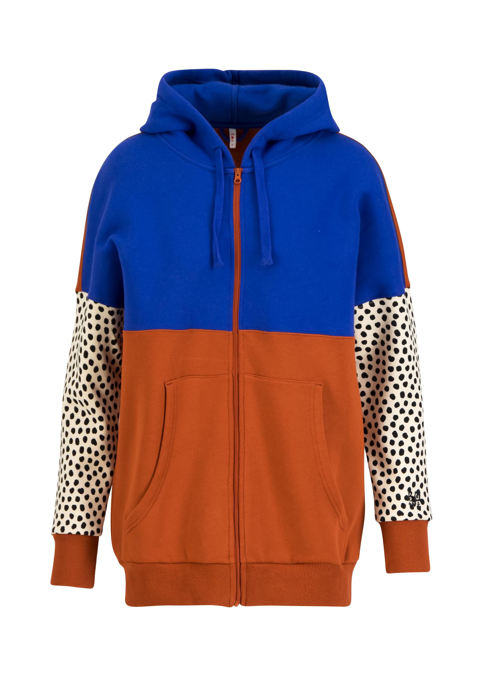 Kapuzenjacke Vivid Vibe, brown urban vibes, Sweatshirts & Hoodies, Braun