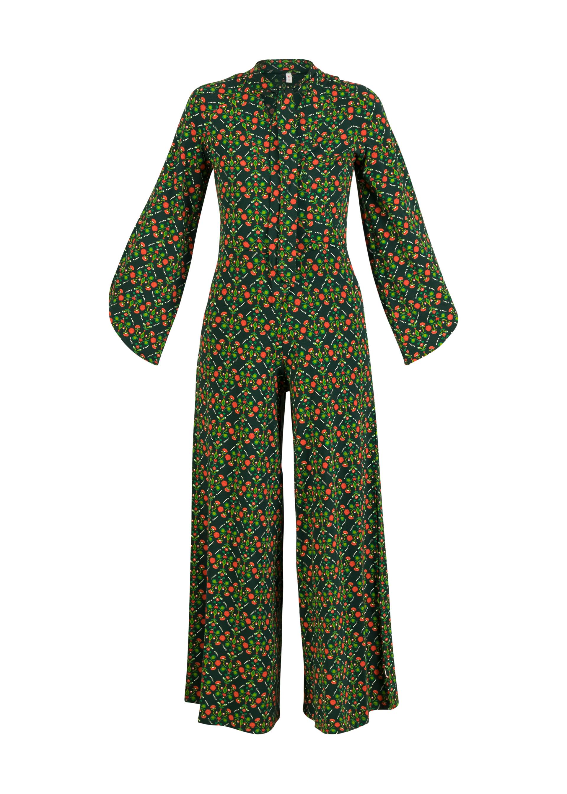 Jumpsuit Stride Along Bow, tiny shiny x-mastree, Jumpsuits, Grün