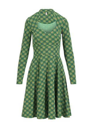 Jersey Dress Miraculous Power Tralala, lovely lily, Dresses, Green