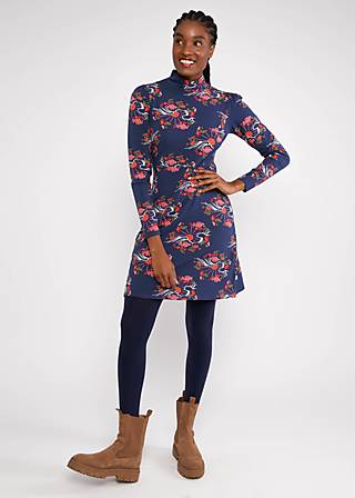 Mini Dress Sweet turtle Mania, my cute sunflower, Dresses, Blue