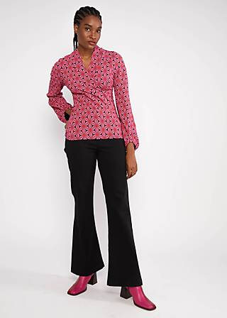 Jersey Top Whispering serenity, love and affection, Tops, Pink