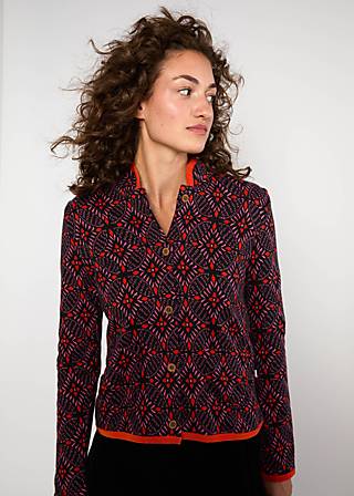 Leichte Jacke Zen Harmony, circle of love and black, Sweatshirts & Hoodies, Schwarz