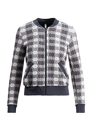 Blouson bonanza, round cow, Sweatshirts & Hoodies, Black