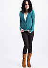 hü und hott, harvest moon, Knitted Jumpers & Cardigans, Turquoise