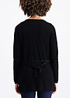 light hearted envelope, black mountain, Knitted Jumpers & Cardigans, Black