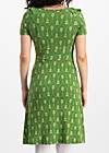 Jersey Dress reitzirkel, birdie birdcage, Dresses, Green