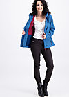 wild weather petit anorak, dot and anchor, Jackets & Coats, Blue