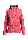 wild weather petit anorak, dot and love, Jackets & Coats, Red