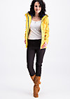 wild weather petit anorak, fly to the sun, Jackets & Coats, Yellow