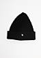 Knitted Hat Beanie Light, chat noir, Accessoires, Black