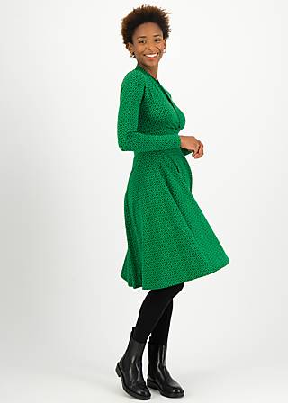 Herbstkleid Shalala Tralala Shawlax, greenish smell, Kleider, Gr&uuml;n