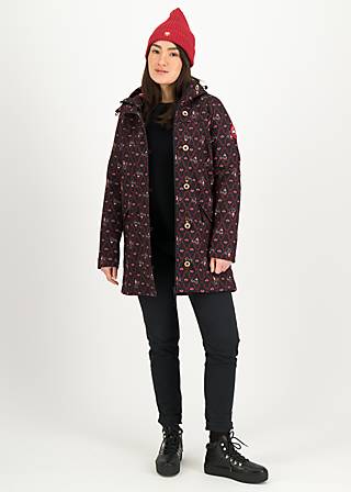 Softshelljacke Wild Weather, happy-ever-after, Jacken & Mäntel, Schwarz